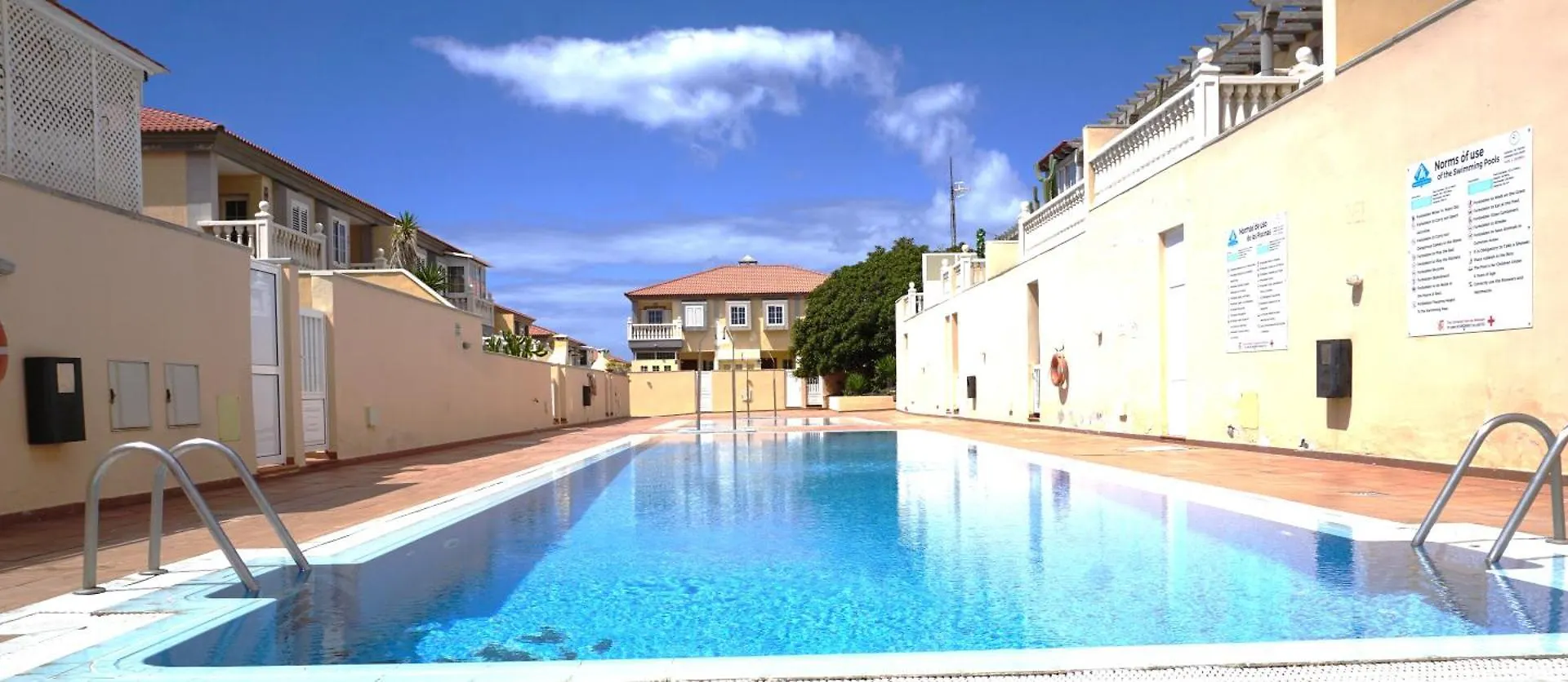 Casa La Sonrisa Shared House Hotel El Médano Vendégház