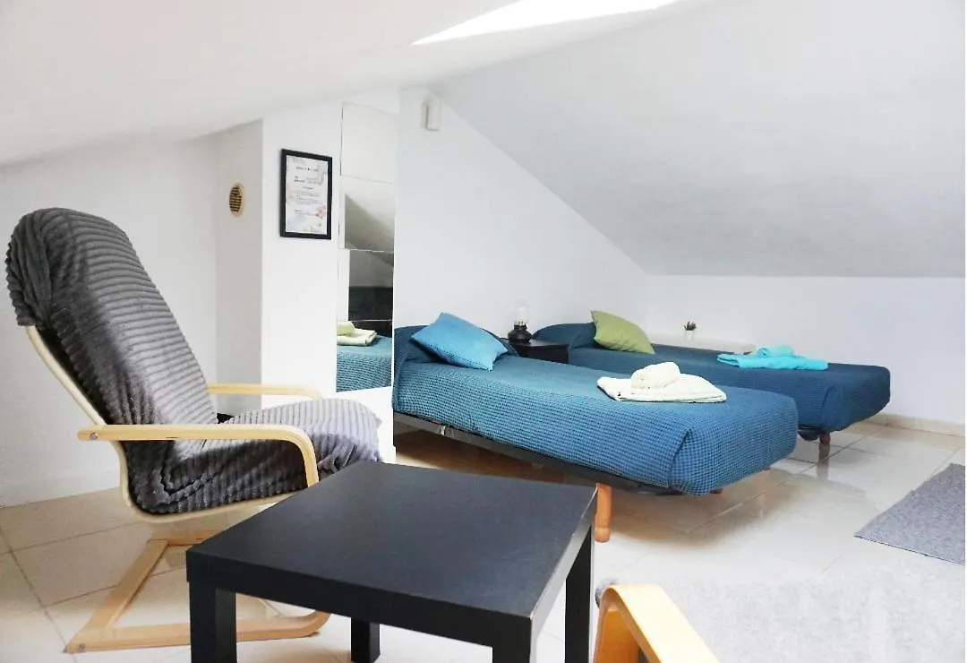 Casa La Sonrisa Shared House 호텔 엘메다노 스페인
