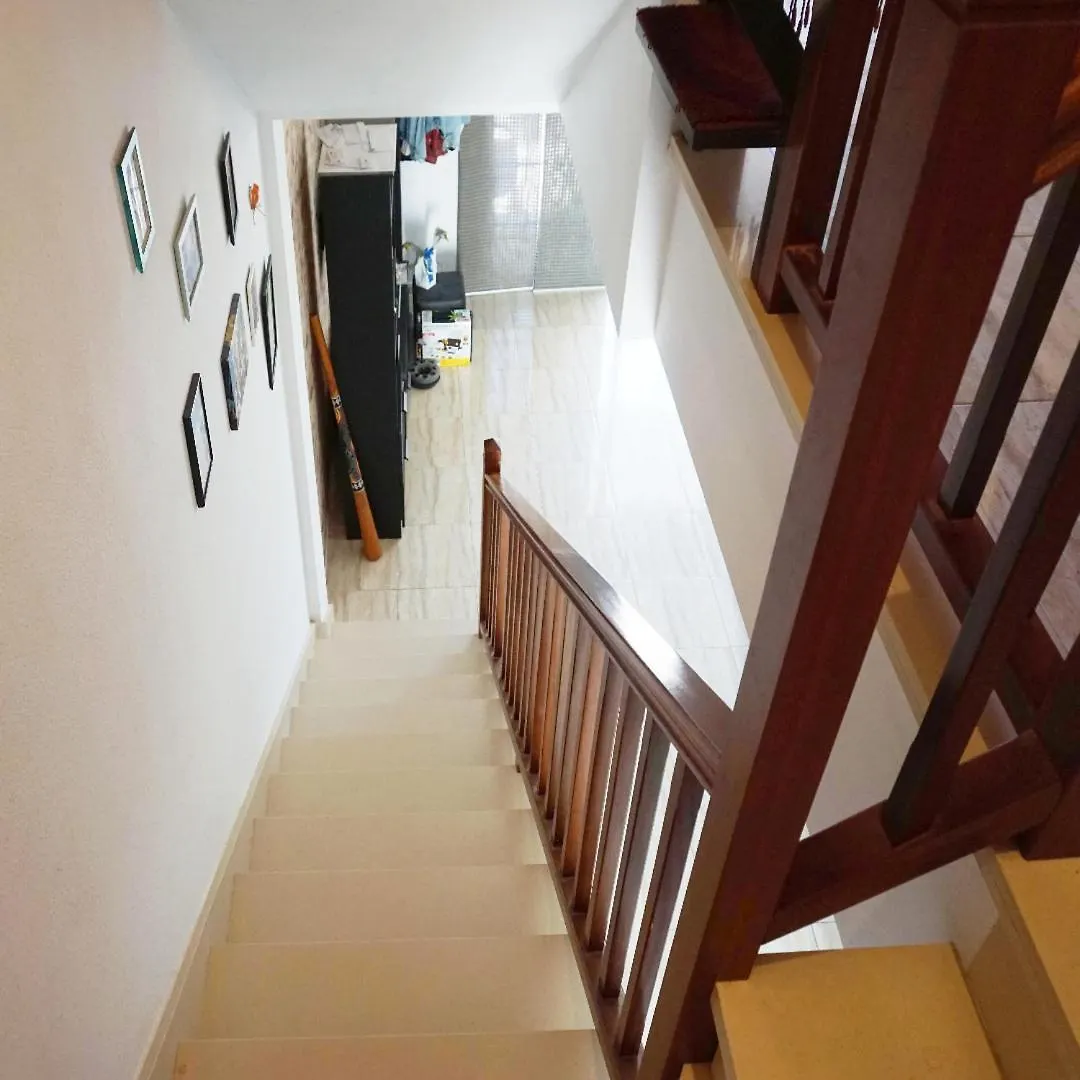 Casa La Sonrisa Shared House 호텔 엘메다노