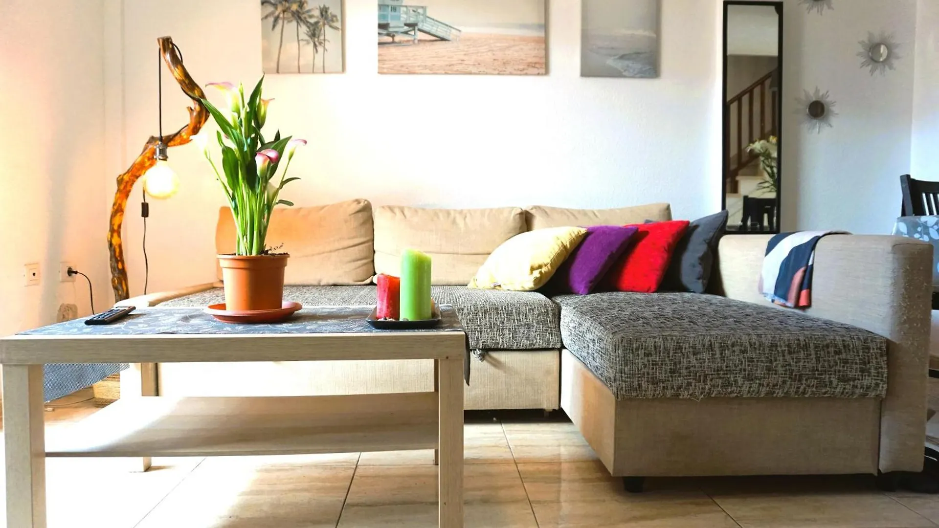 Casa La Sonrisa Shared House 호텔 엘메다노 스페인