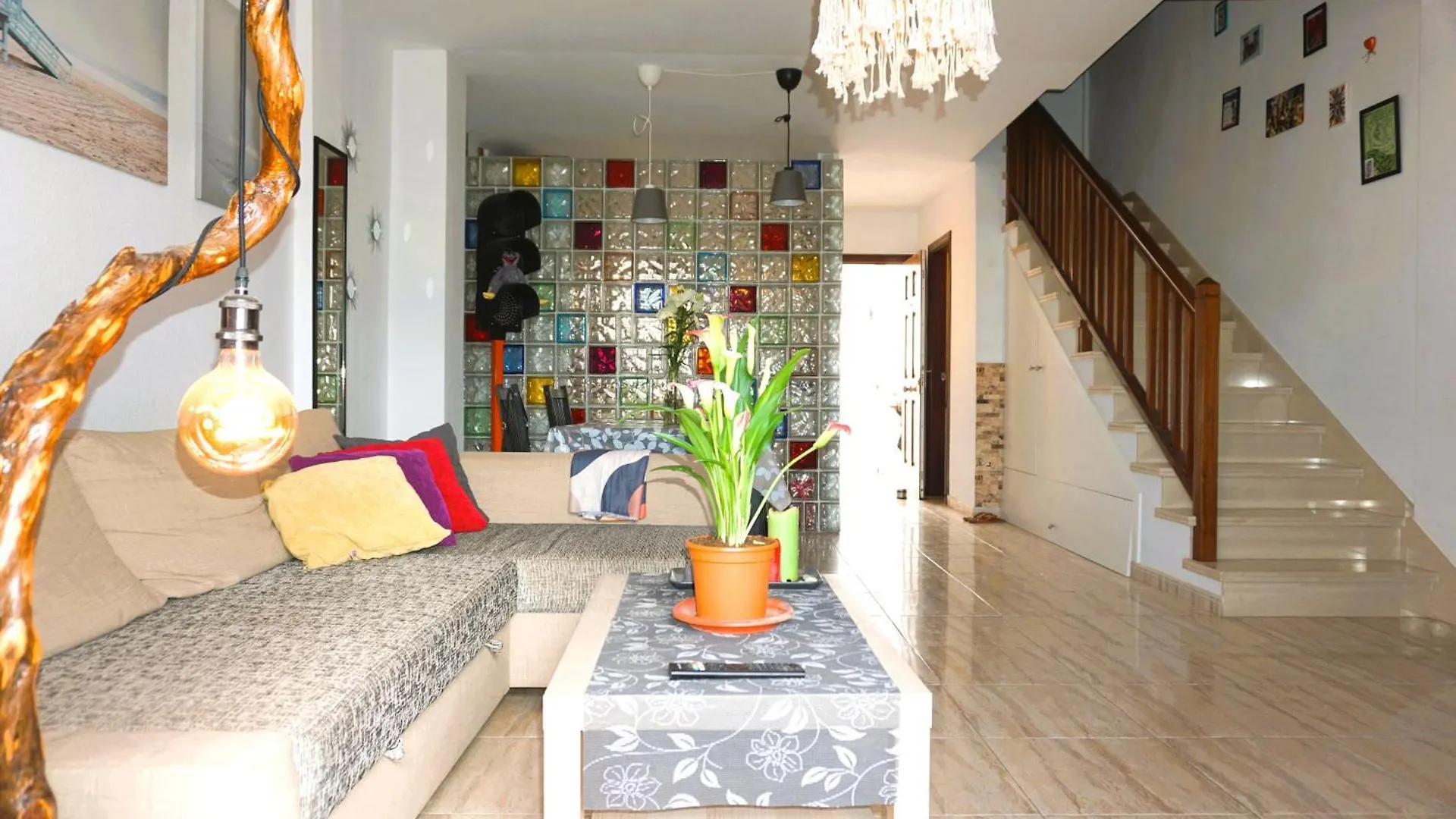 Casa La Sonrisa Shared House 호텔 엘메다노